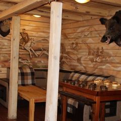 Парк-отель Ровесник, Каменский район, Свердловская область