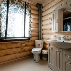 База отдыха Лесной кордон, Дальнеконстантиновский район, Нижегородская область