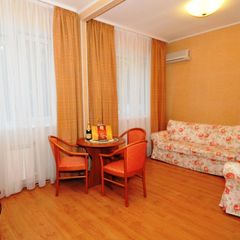 База отдыха Салют, Сысертский район, Свердловская область