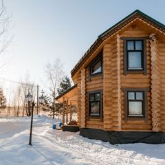 База отдыха Лесной кордон, Дальнеконстантиновский район, Нижегородская область