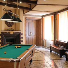 Вилла Лапушка, Пошехонский район, Ярославская область