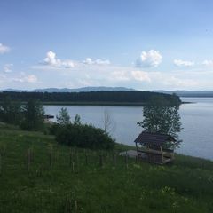 База отдыха Причал, Балахтинский район, Красноярский край