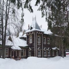 Оздоровительный комплекс Тетьково, Кашинский район, Тверская область