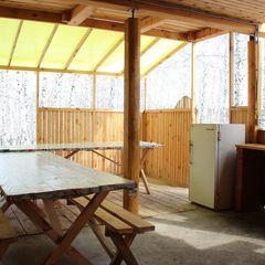 Парк-отель Ровесник, Каменский район, Свердловская область