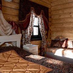 База отдыха Лесной кордон, Дальнеконстантиновский район, Нижегородская область