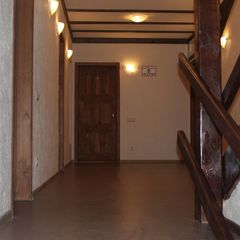 Вилла Лапушка, Пошехонский район, Ярославская область