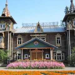 Оздоровительный комплекс Тетьково, Кашинский район, Тверская область