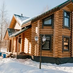 База отдыха Лесной кордон, Дальнеконстантиновский район, Нижегородская область