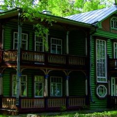 Оздоровительный комплекс Тетьково, Кашинский район, Тверская область