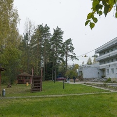 База отдыха Озеро Зеркальное, Выборгский район, Ленинградская область