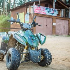 База отдыха Южный хутор, Всеволожский район, Ленинградская область