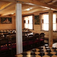 Парк-отель Ровесник, Каменский район, Свердловская область