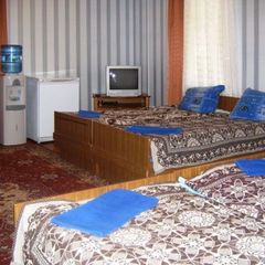 База отдыха Салют, Сысертский район, Свердловская область