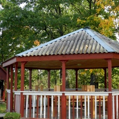 Агротуристический комплекс Благодать, Новоржевский район, Псковская область