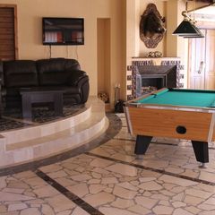 Вилла Лапушка, Пошехонский район, Ярославская область