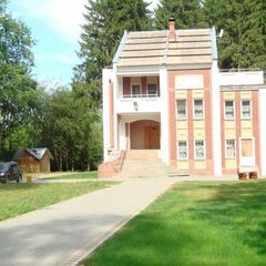 Оздоровительный комплекс Тетьково, Кашинский район, Тверская область