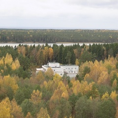 База отдыха Озеро Зеркальное, Выборгский район, Ленинградская область
