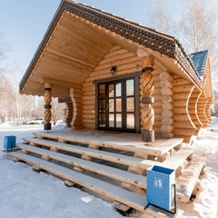 База отдыха Лесной кордон, Дальнеконстантиновский район, Нижегородская область