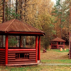 База отдыха Озеро Зеркальное, Выборгский район, Ленинградская область