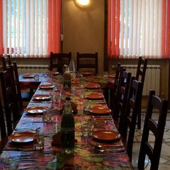 Вилла Лапушка, Пошехонский район, Ярославская область