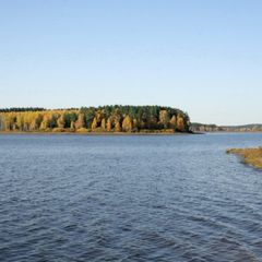 База отдыха Салют, Сысертский район, Свердловская область