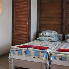 Вилла Лапушка, Пошехонский район, Ярославская область