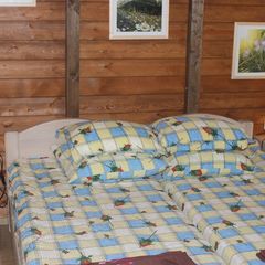 Вилла Лапушка, Пошехонский район, Ярославская область