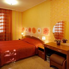 База отдыха Салют, Сысертский район, Свердловская область