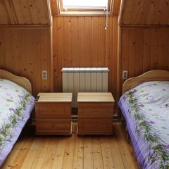 Вилла Лапушка, Пошехонский район, Ярославская область