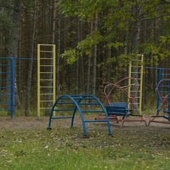 База отдыха Озеро Зеркальное, Выборгский район, Ленинградская область