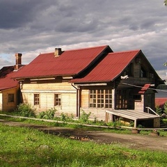 Гостевой комплекс Тамбицы, Медвежьегорский район, Республика Карелия