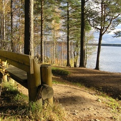 База отдыха Озеро Зеркальное, Выборгский район, Ленинградская область