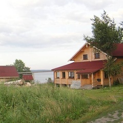 Гостевой комплекс Тамбицы, Медвежьегорский район, Республика Карелия