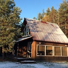 База отдыха Медвежья кара, Волховский район, Ленинградская область