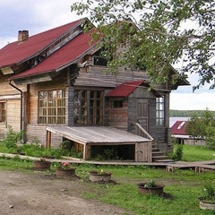 Гостевой комплекс Тамбицы, Медвежьегорский район, Республика Карелия