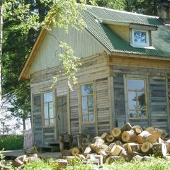 Гостевой комплекс Тамбицы, Медвежьегорский район, Республика Карелия