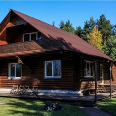 База отдыха Медвежья кара, Волховский район, Ленинградская область