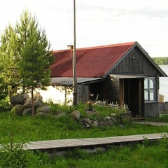 Гостевой комплекс Тамбицы, Медвежьегорский район, Республика Карелия