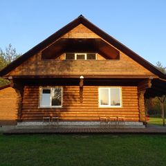 База отдыха Медвежья кара, Волховский район, Ленинградская область