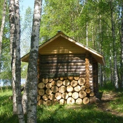 Гостевой комплекс Тамбицы, Медвежьегорский район, Республика Карелия