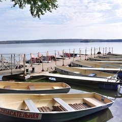 База отдыха Озеро Зеркальное, Выборгский район, Ленинградская область
