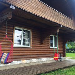 База отдыха Медвежья кара, Волховский район, Ленинградская область