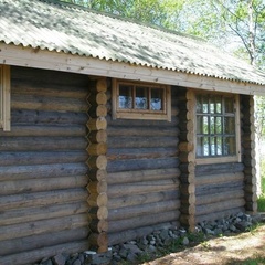 Гостевой комплекс Тамбицы, Медвежьегорский район, Республика Карелия