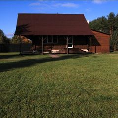 База отдыха Медвежья кара, Волховский район, Ленинградская область