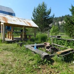 Турбаза Дом Солнца, Горнозаводский район, Пермский край