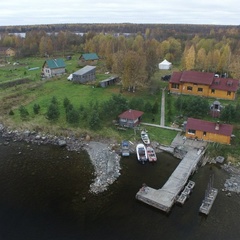 Гостевой комплекс Тамбицы, Медвежьегорский район, Республика Карелия