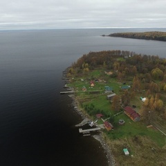 Гостевой комплекс Тамбицы, Медвежьегорский район, Республика Карелия