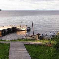 Гостевой комплекс Тамбицы, Медвежьегорский район, Республика Карелия