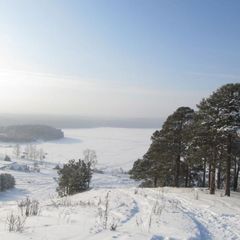 База отдыха Лебяжье, Сысертский район, Свердловская область