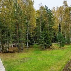 База отдыха Озеро Зеркальное, Выборгский район, Ленинградская область